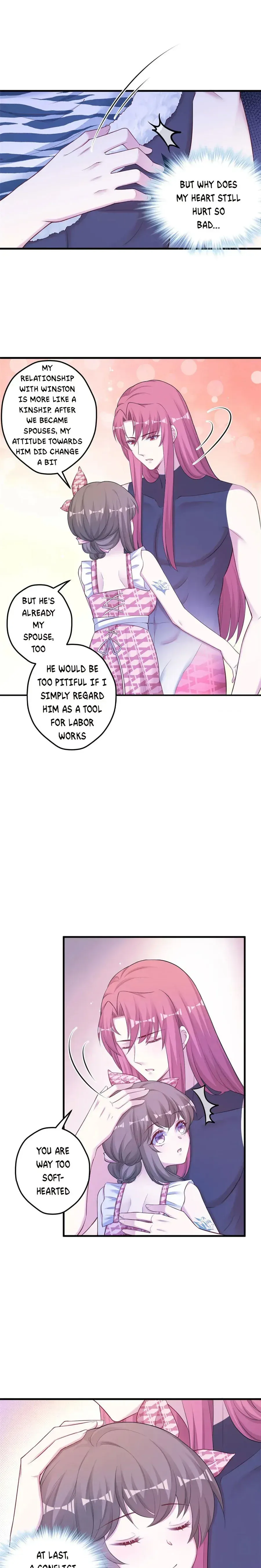 Beauty and the Beasts Chapter 395 Online - página 3