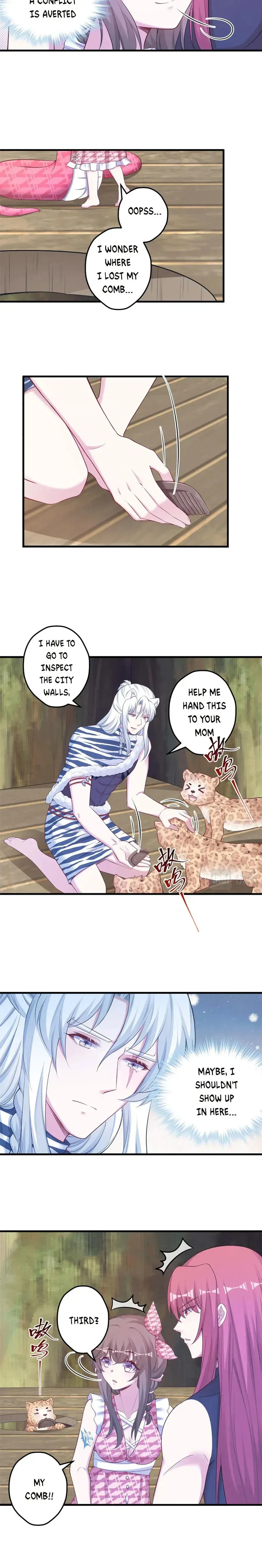 Beauty and the Beasts Chapter 395 Online - página 4