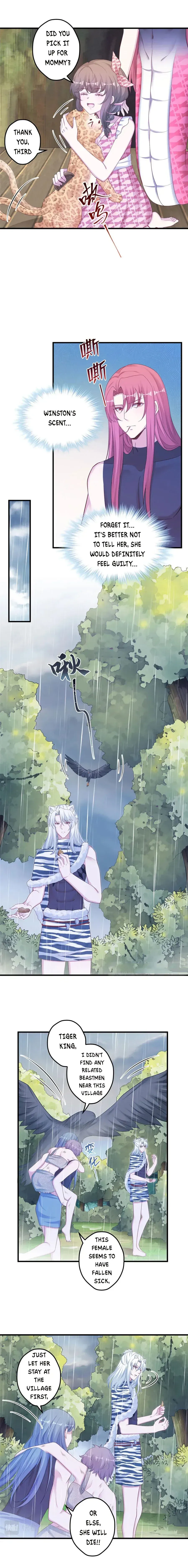 Beauty and the Beasts Chapter 395 Online - página 5