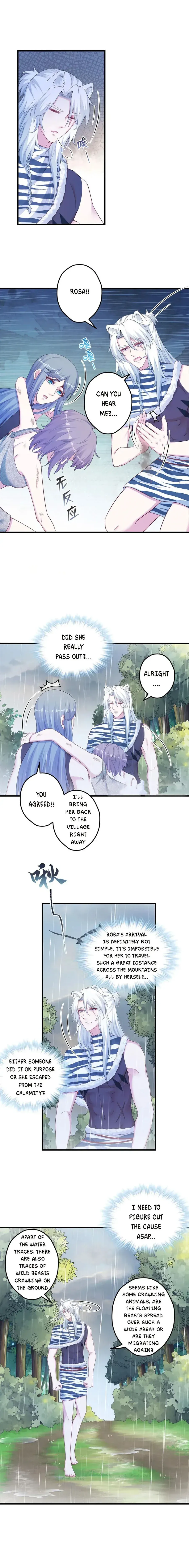 Beauty and the Beasts Chapter 395 Online - página 6