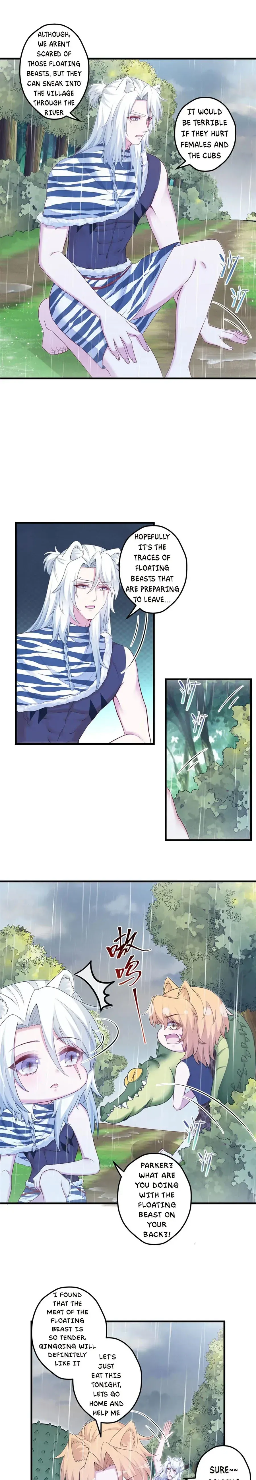Beauty and the Beasts Chapter 395 Online - página 7