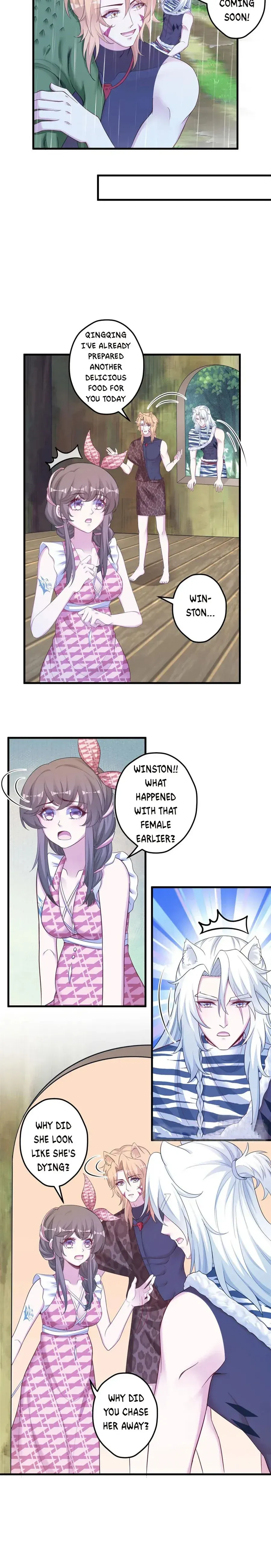 Beauty and the Beasts Chapter 395 Online - página 8