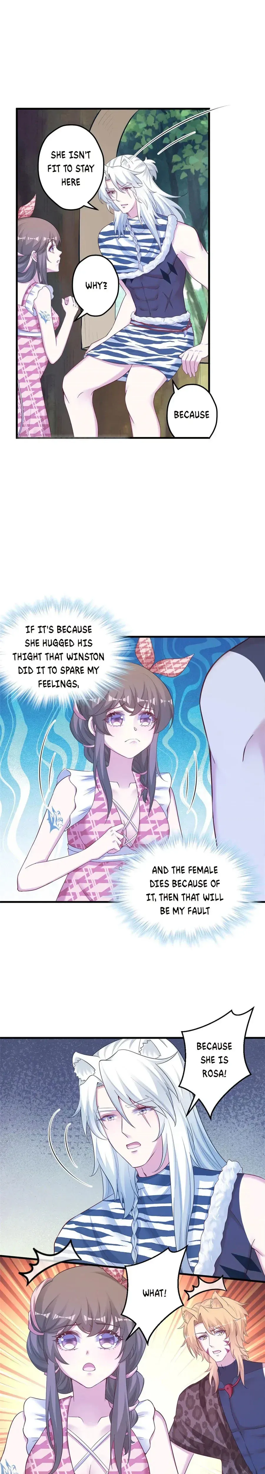 Beauty and the Beasts Chapter 395 Online - página 9