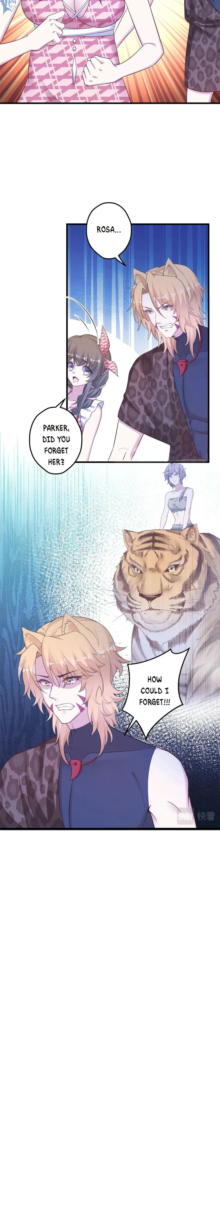 Beauty and the Beasts Chapter 395 Online - página 10
