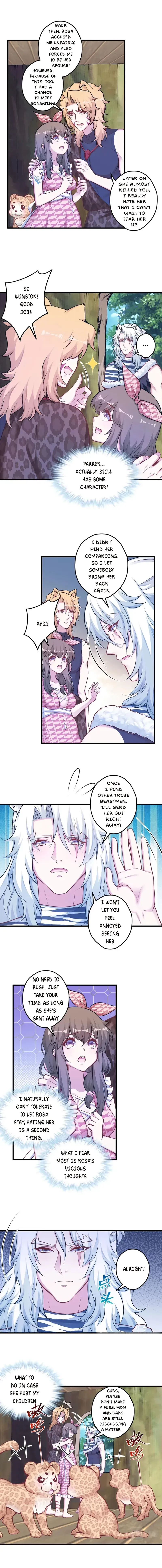 Beauty and the Beasts Chapter 396 Online - página 1