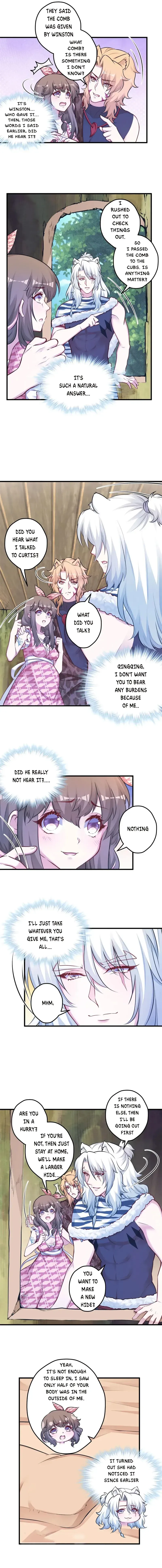 Beauty and the Beasts Chapter 396 Online - página 2