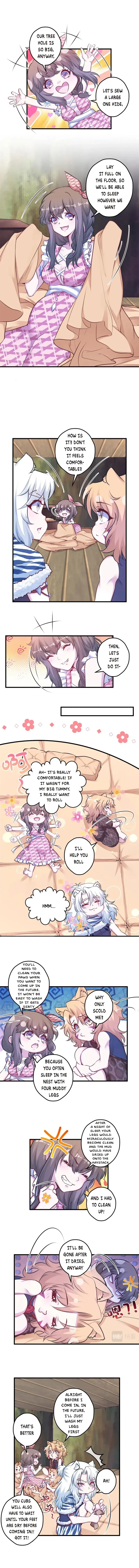 Beauty and the Beasts Chapter 396 Online - página 3