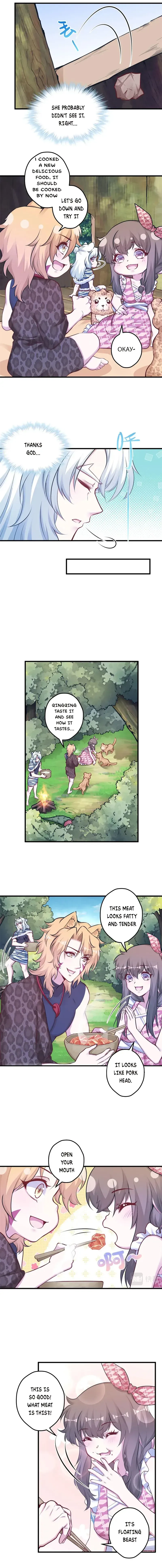Beauty and the Beasts Chapter 396 Online - página 4