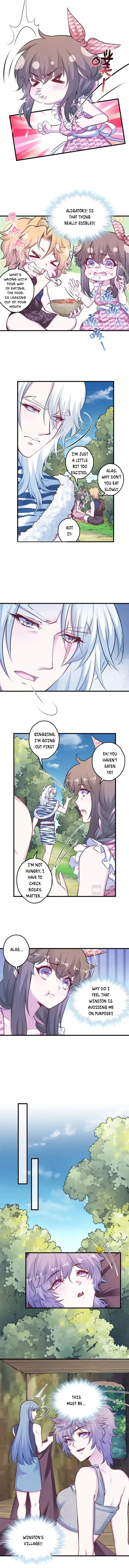 Beauty and the Beasts Chapter 396 Online - página 5