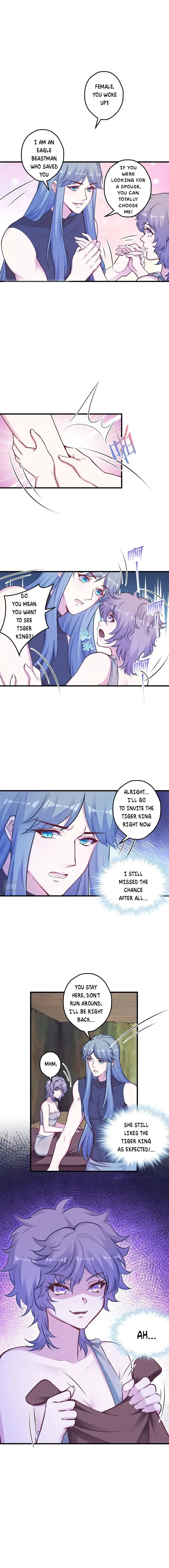 Beauty and the Beasts Chapter 396 Online - página 6