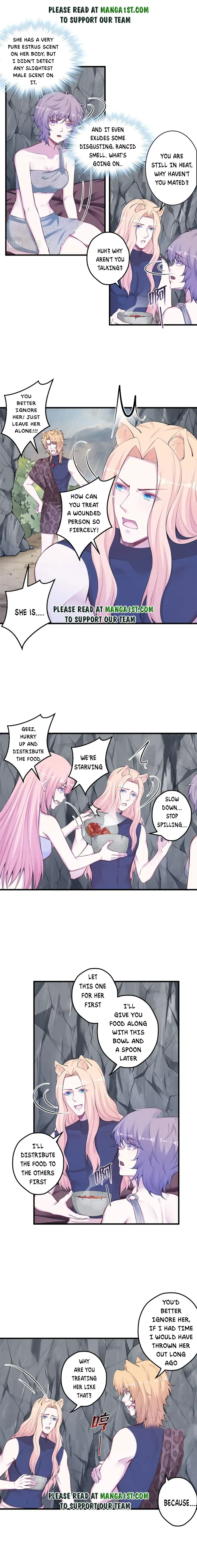 Beauty and the Beasts Chapter 401 Online - página 1