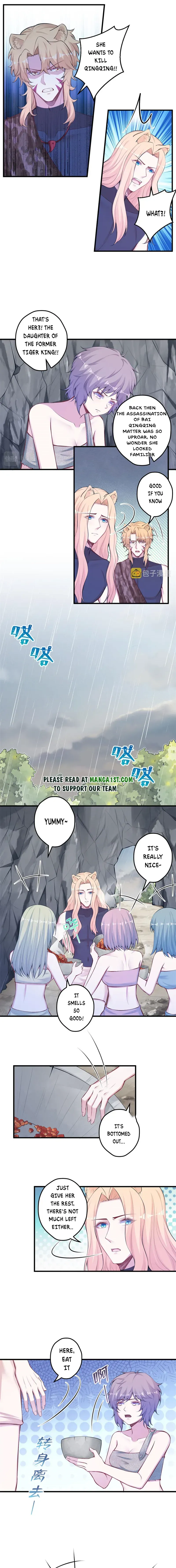 Beauty and the Beasts Chapter 401 Online - página 2