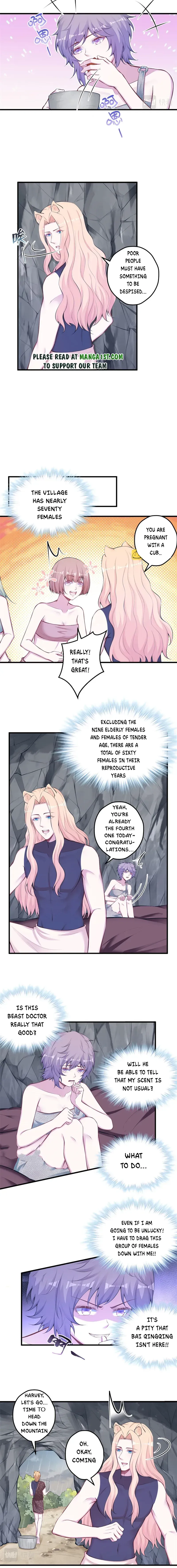 Beauty and the Beasts Chapter 401 Online - página 3
