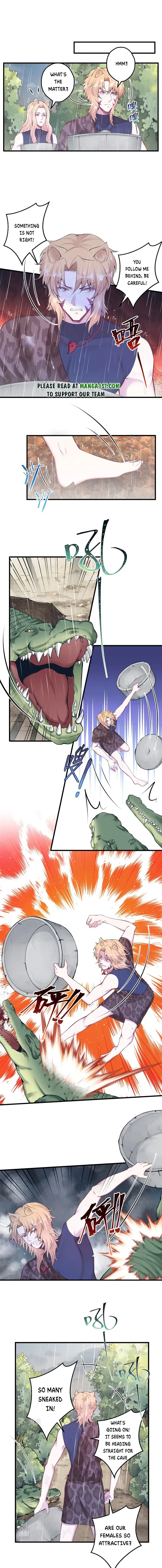 Beauty and the Beasts Chapter 401 Online - página 4