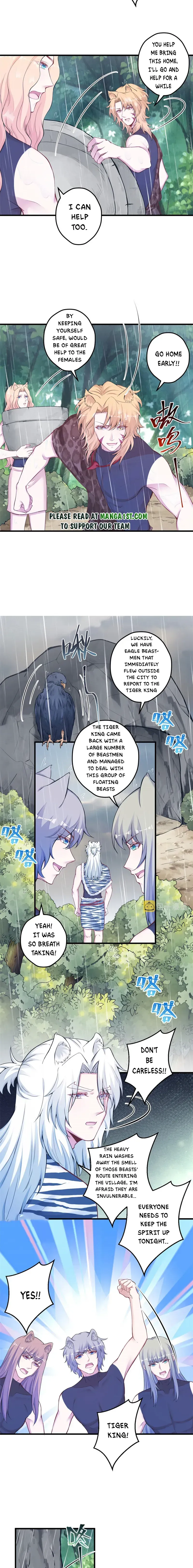 Beauty and the Beasts Chapter 401 Online - página 5