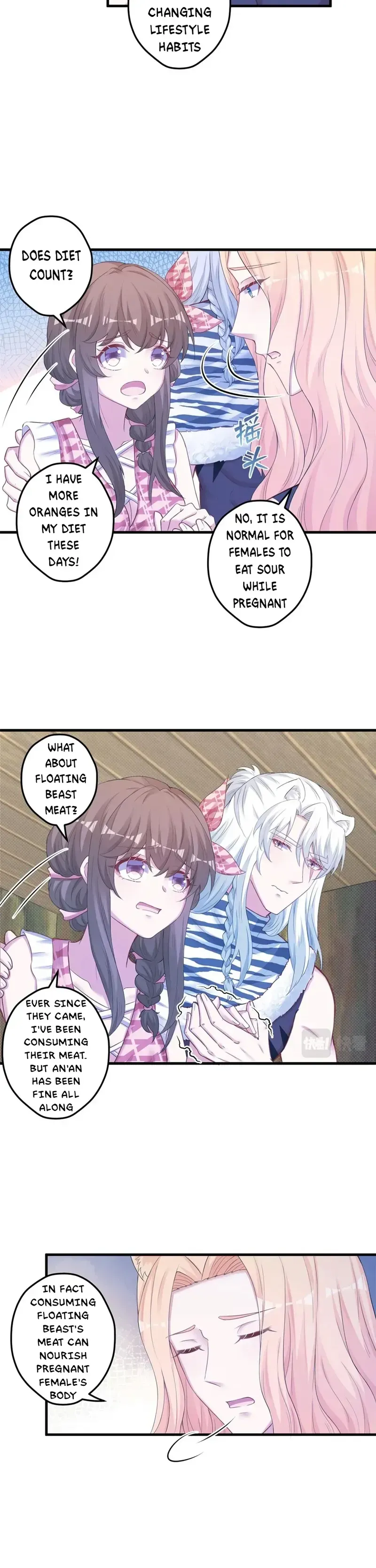 Beauty and the Beasts Chapter 408 Online - página 2
