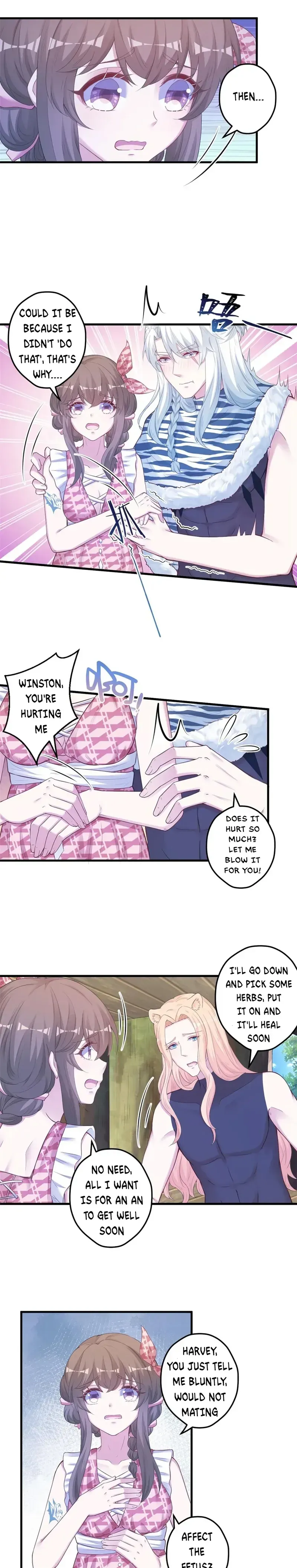 Beauty and the Beasts Chapter 408 Online - página 3