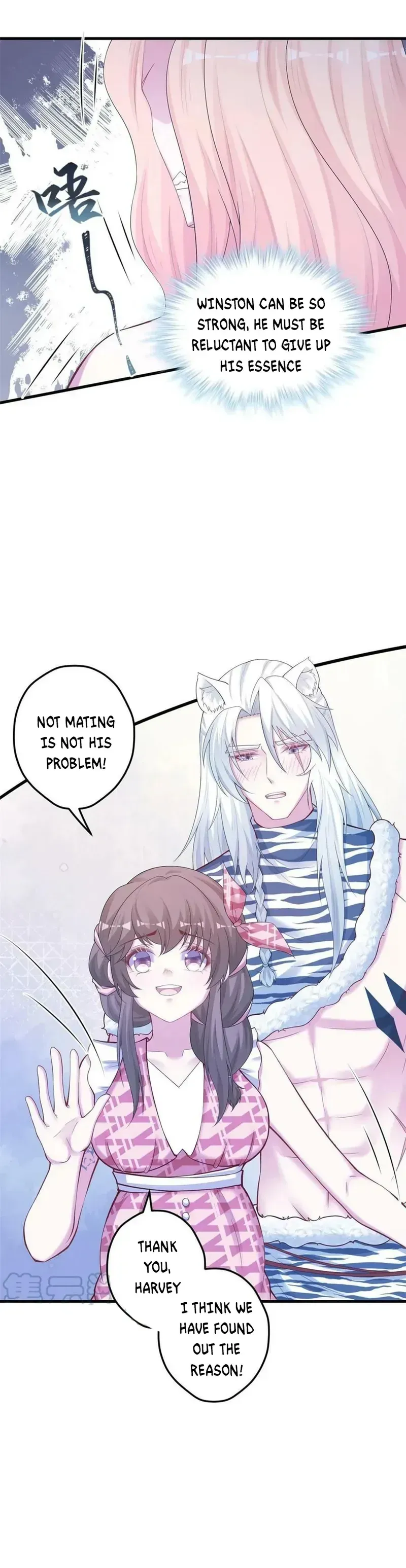 Beauty and the Beasts Chapter 408 Online - página 6