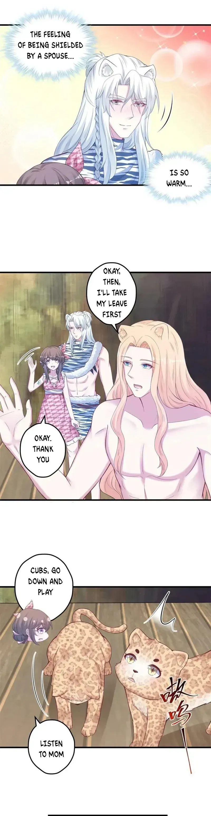 Beauty and the Beasts Chapter 408 Online - página 7