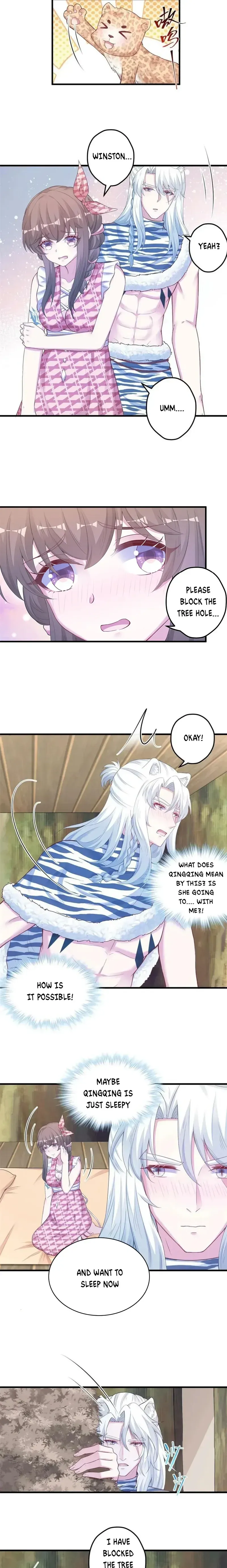 Beauty and the Beasts Chapter 408 Online - página 8