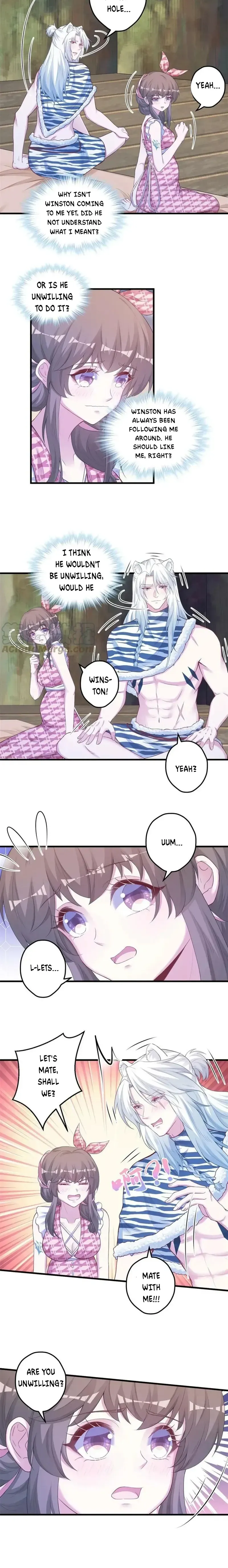 Beauty and the Beasts Chapter 408 Online - página 9