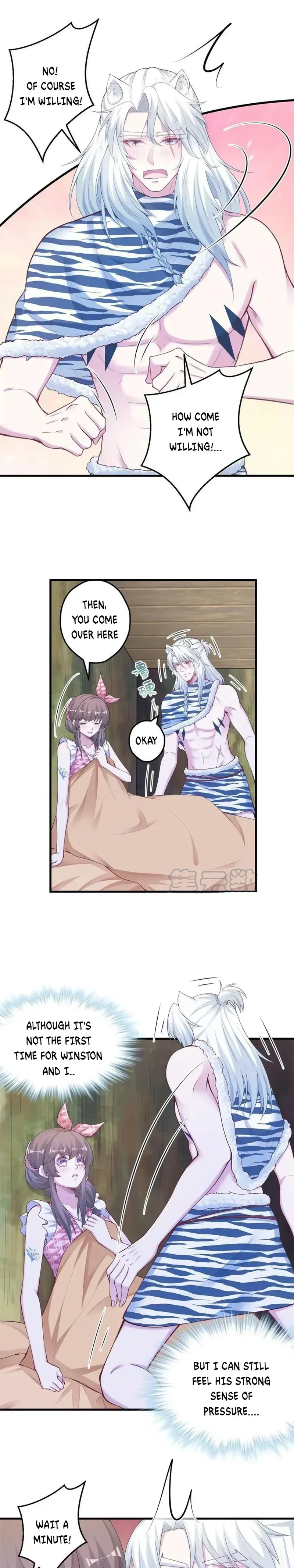 Beauty and the Beasts Chapter 408 Online - página 10