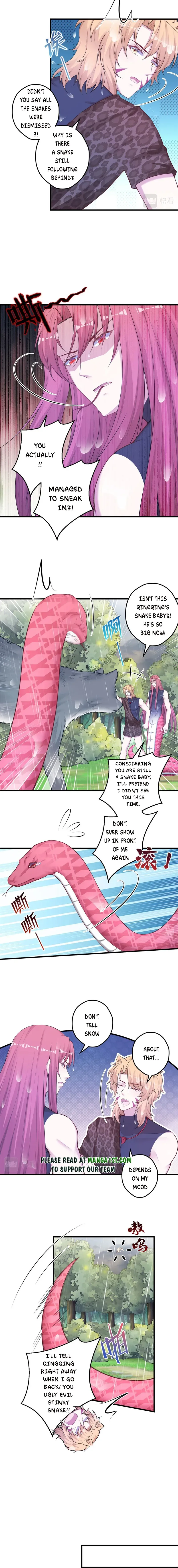 Beauty and the Beasts Chapter 410 Online - página 2