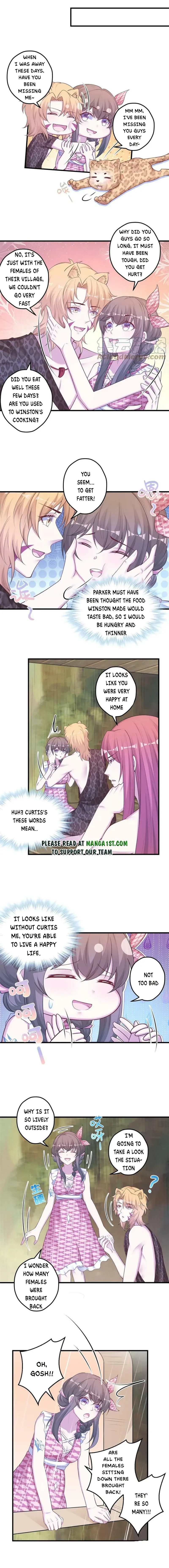 Beauty and the Beasts Chapter 410 Online - página 4
