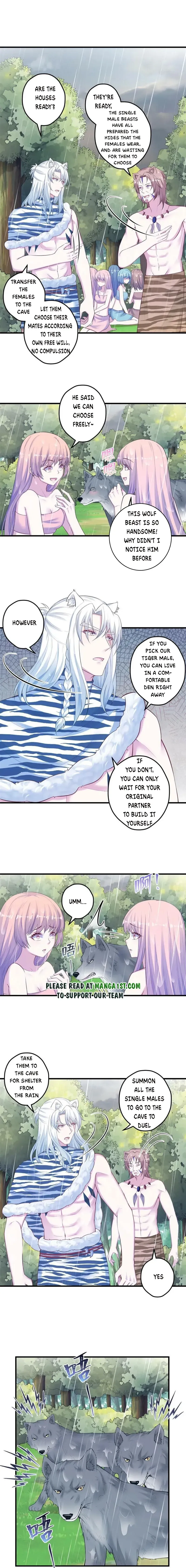 Beauty and the Beasts Chapter 410 Online - página 5