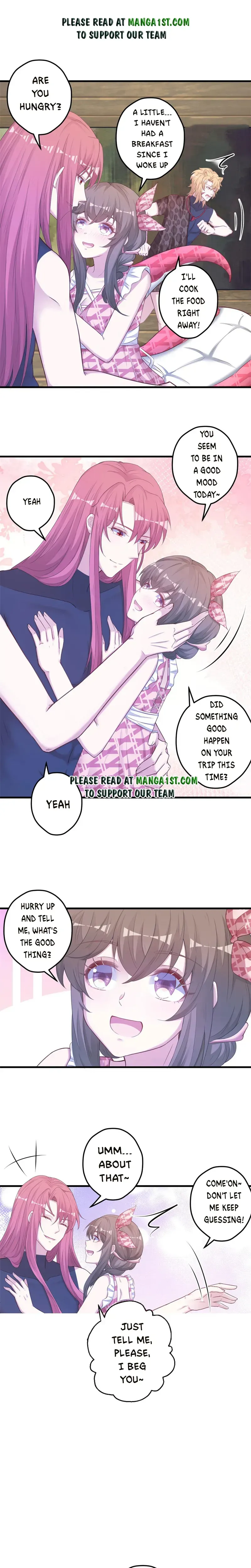 Beauty and the Beasts Chapter 411 Online - página 1