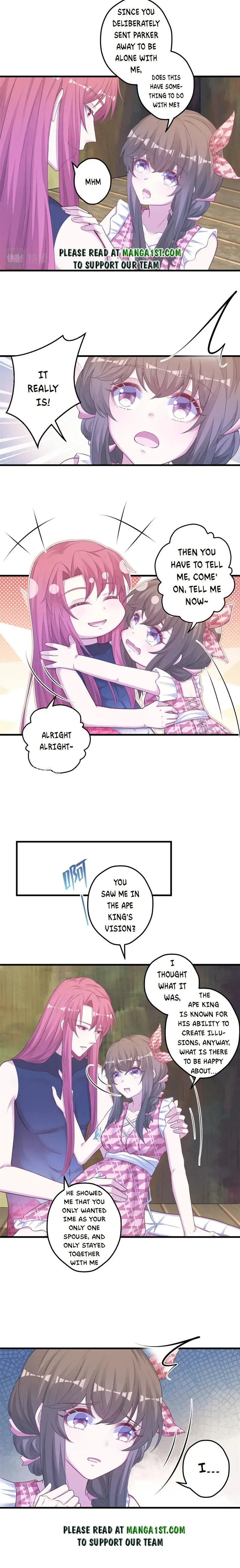 Beauty and the Beasts Chapter 411 Online - página 2