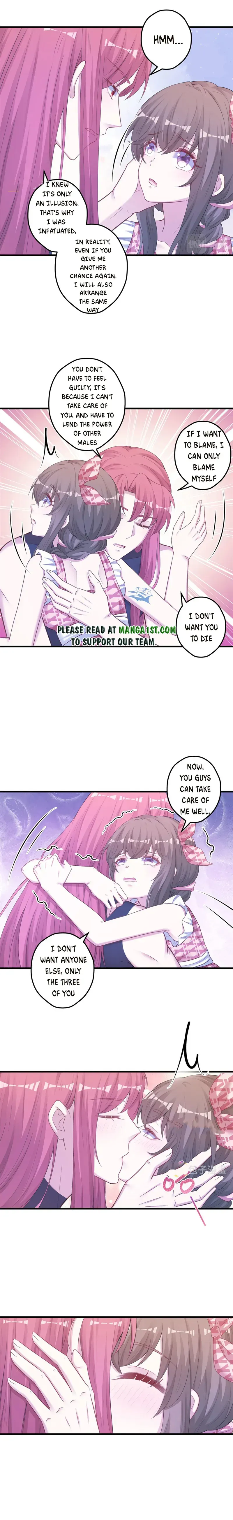 Beauty and the Beasts Chapter 411 Online - página 3
