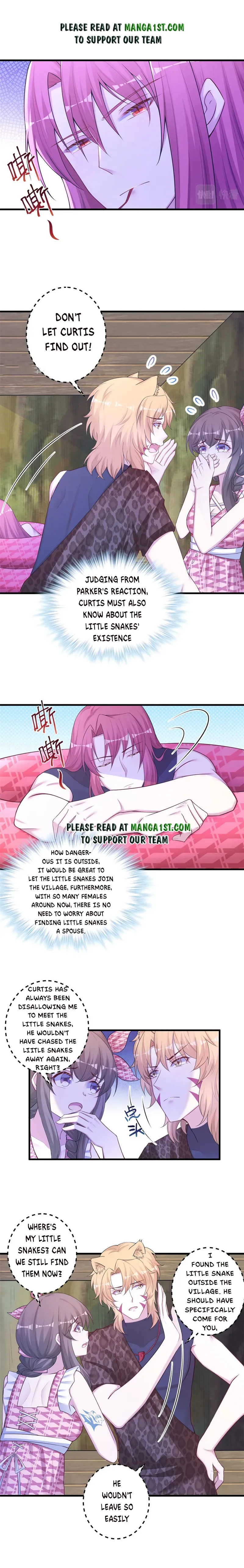 Beauty and the Beasts Chapter 412 Online - página 1