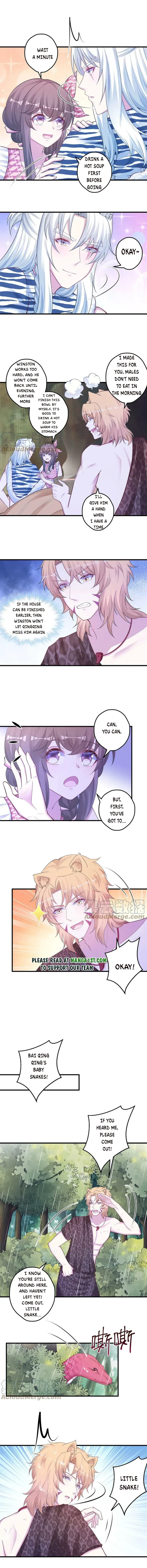 Beauty and the Beasts Chapter 412 Online - página 5