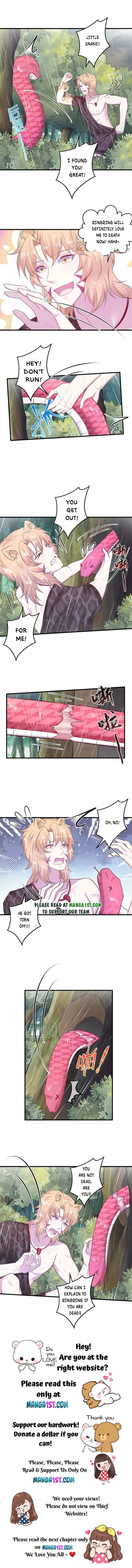 Beauty and the Beasts Chapter 412 Online - página 6