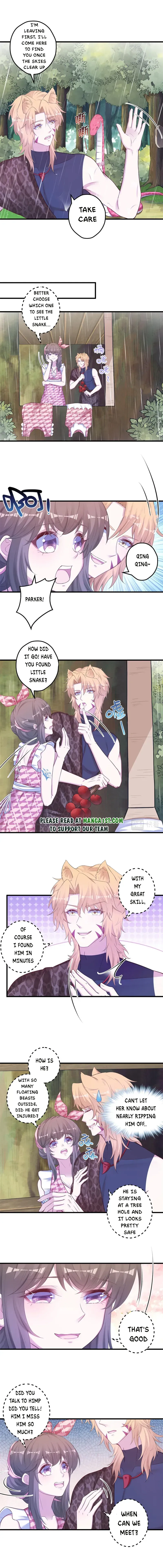 Beauty and the Beasts Chapter 413 Online - página 2