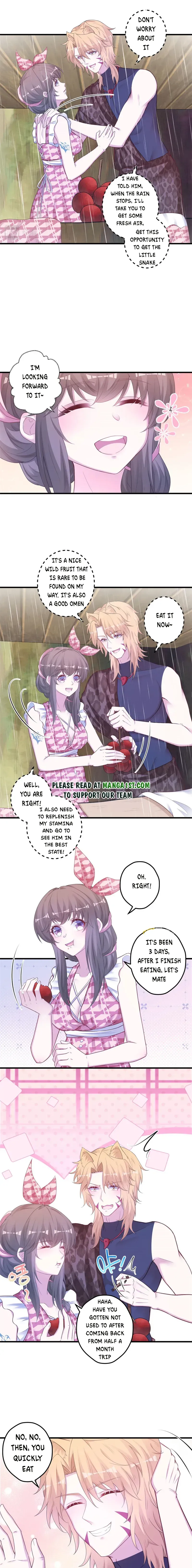 Beauty and the Beasts Chapter 413 Online - página 3