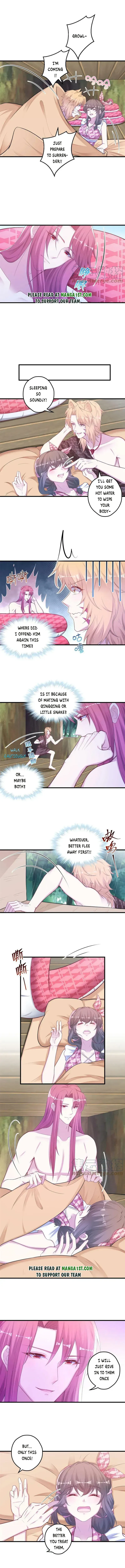 Beauty and the Beasts Chapter 413 Online - página 4