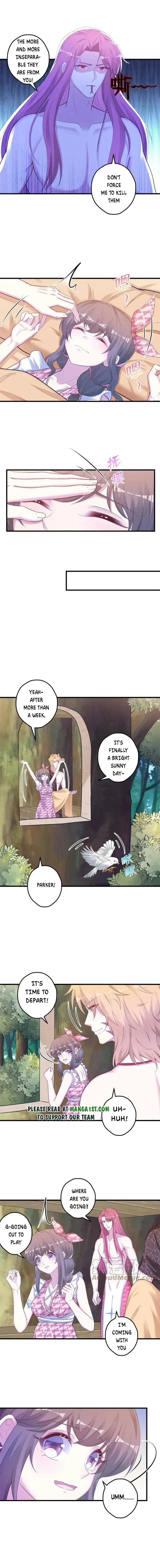 Beauty and the Beasts Chapter 413 Online - página 5