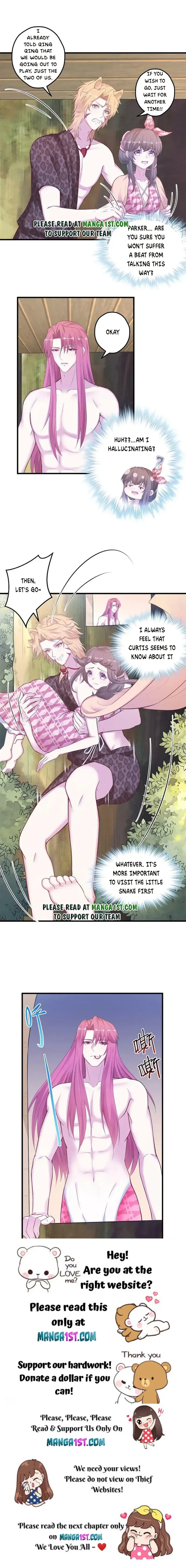 Beauty and the Beasts Chapter 413 Online - página 6