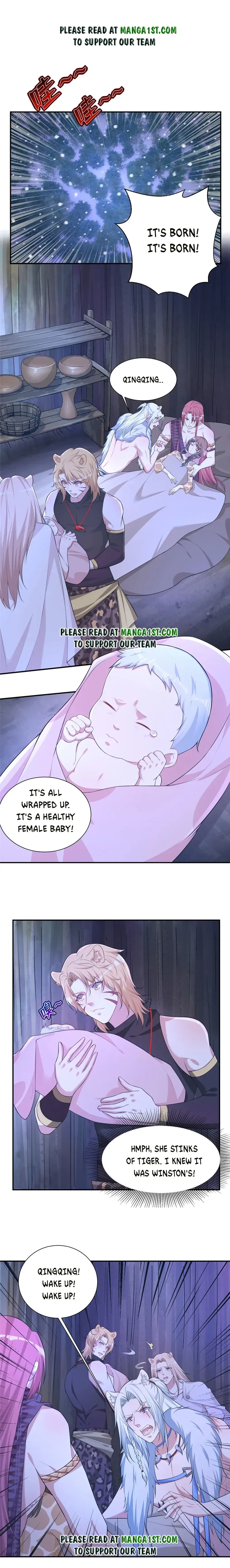 Beauty and the Beasts Chapter 418 Online - página 1