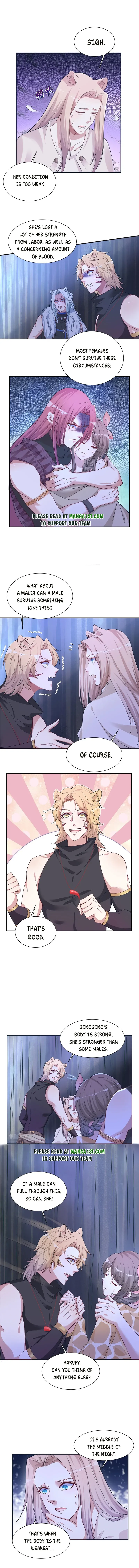 Beauty and the Beasts Chapter 418 Online - página 3