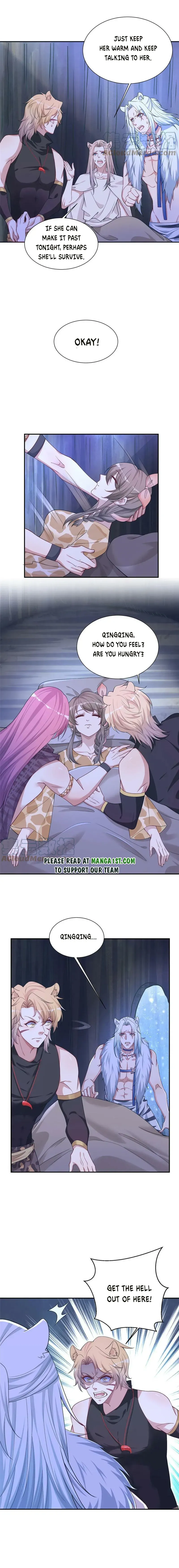 Beauty and the Beasts Chapter 418 Online - página 4