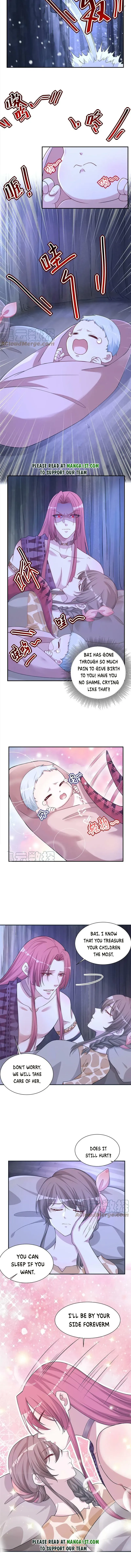 Beauty and the Beasts Chapter 418 Online - página 6