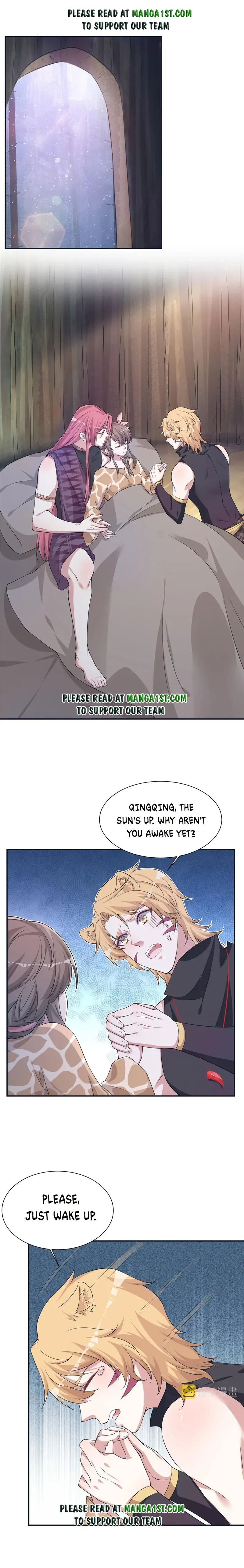 Beauty and the Beasts Chapter 419 Online - página 1