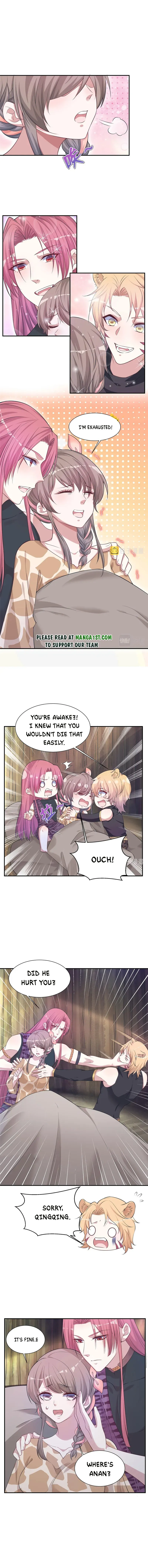Beauty and the Beasts Chapter 419 Online - página 2
