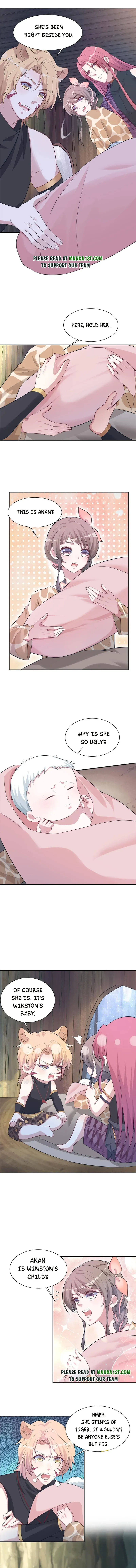 Beauty and the Beasts Chapter 419 Online - página 3
