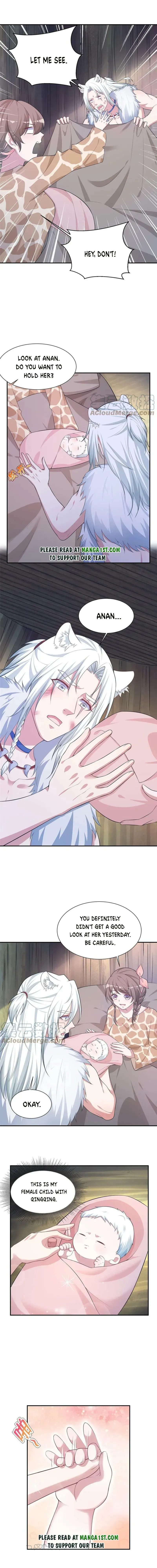 Beauty and the Beasts Chapter 419 Online - página 5