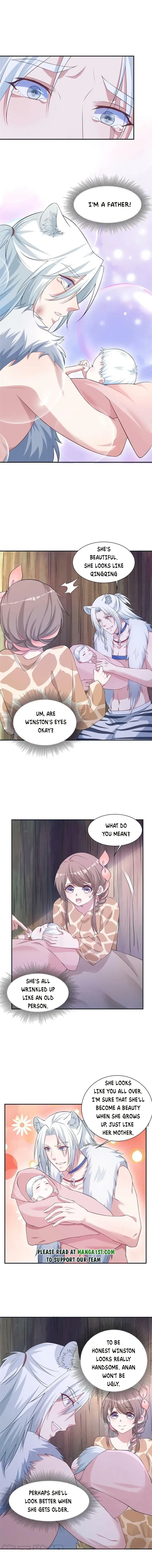 Beauty and the Beasts Chapter 419 Online - página 6