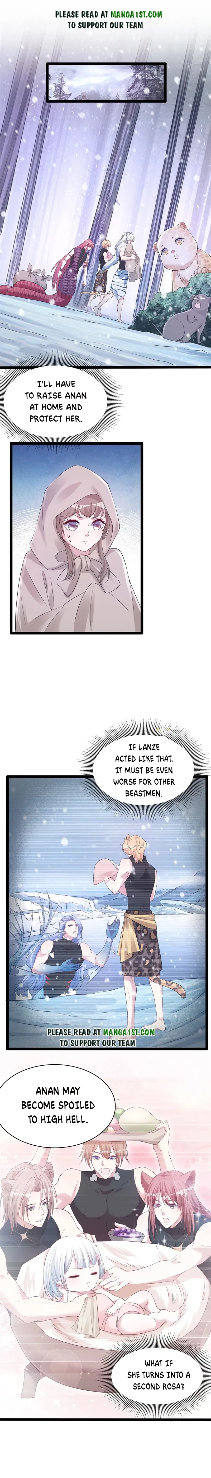 Beauty and the Beasts Chapter 423 Online - página 1